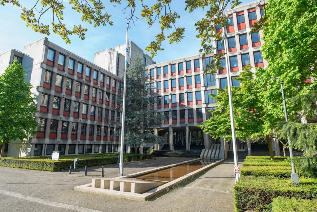 Locatie Carbon6 in Heerlen